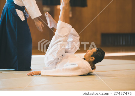 martial arts, gents, male 27457475