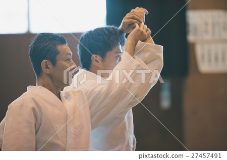 合氣道 男人 男 27457491