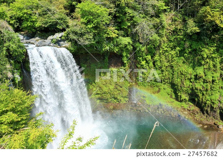 靜岡縣野崎的瀑布 27457682