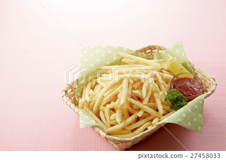 炸薯條(鞋帶) 炸薯條(鞋帶) 27458033