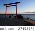 Tsurugugiura日落 27458374