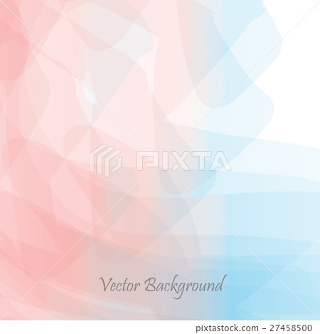 Purple red, indigo, dream, background, watercolor, abstract, picture book 27458500