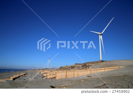 Chikahama sand dunes 27458902