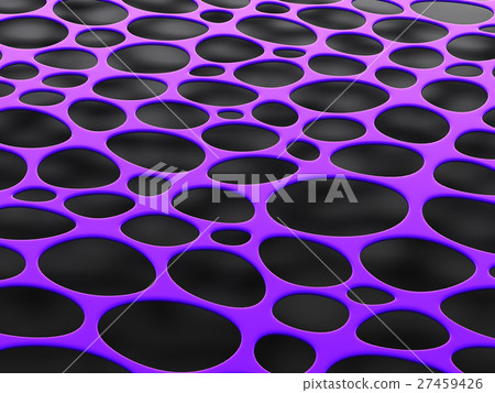 structural mesh organic background 27459426