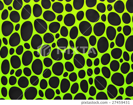 3D structural mesh organic background 3D structural mesh organic background 27459431