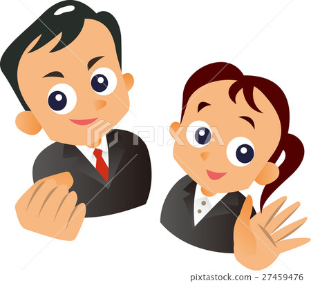 Male and female undertaking 10 Male and female undertaking 10 27459476