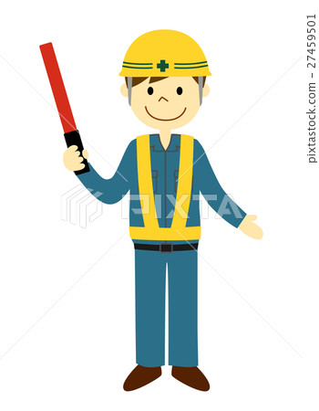 一個推動交通的人 27459501