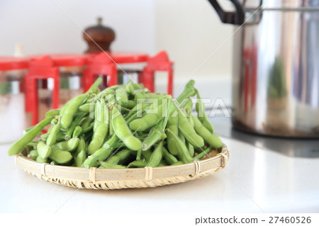 分枝綠色大豆 分枝綠色大豆 27460526