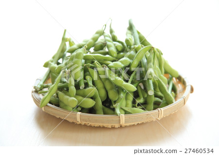 分枝綠色大豆 分枝綠色大豆 27460534