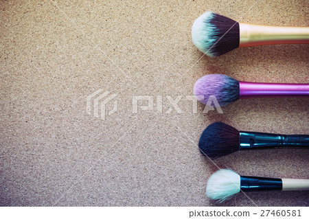Make up cosmetic brush product beauty fashion Make up cosmetic brush product beauty fashion 27460581