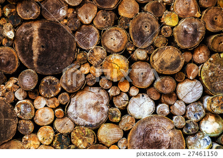 Wood brown overlay pattern Wood brown overlay pattern 27461150