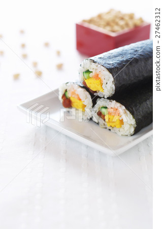 Ehomaki Eriki Takkatsu傷口壽司重卷 27462312