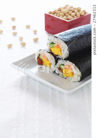 Ehomaki Eriki Takkatsu傷口壽司重卷 27462313