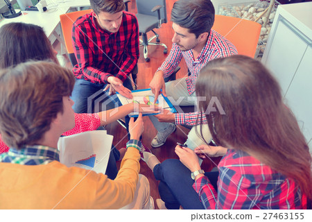 Startup New Business Launch Growth Success Concept 27463155