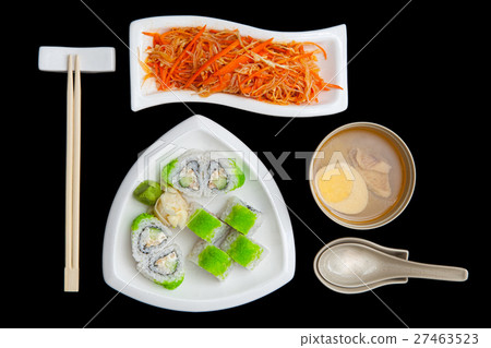 Japanese Cuisine Japanese Cuisine 27463523