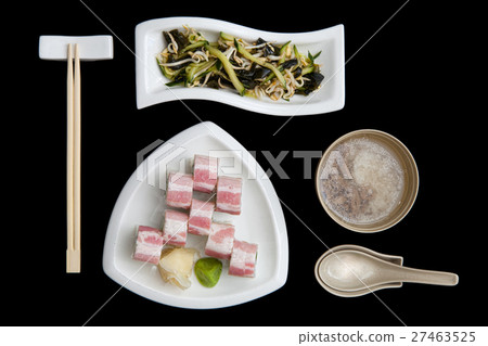 Japanese Cuisine 27463525