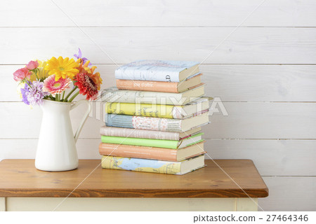 閱讀書花書 27464346