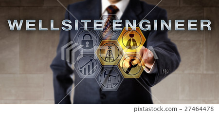 Recruitment Manager Pressing WELLSITE ENGINEER Recruitment Manager Pressing WELLSITE ENGINEER 27464478