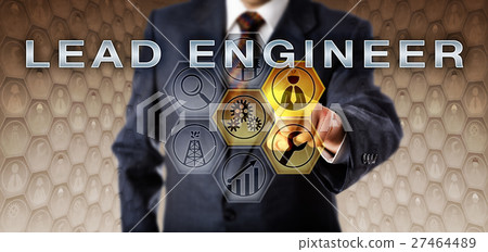 Recruitment Manager Selecting LEAD ENGINEER 27464489