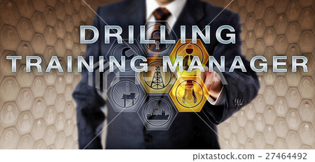 Recruiter Touching DRILLING TRAINING MANAGER Recruiter Touching DRILLING TRAINING MANAGER 27464492