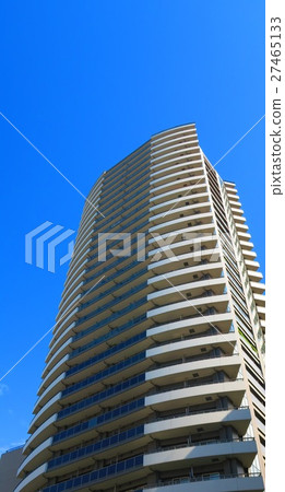 川口市都市風景 川口市都市風景 27465133
