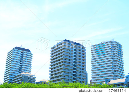 川口市都市風景 川口市都市風景 27465134