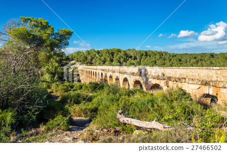 Les Ferreres Aqueduct, also known as Pont del 27466502
