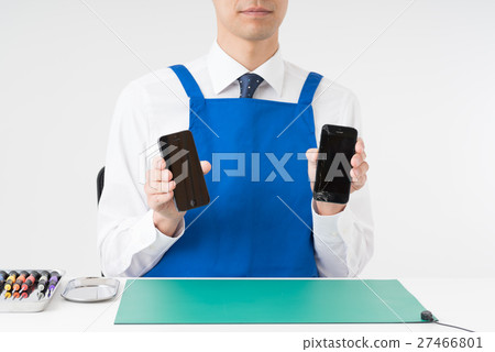 智能手機維修圖像 27466801