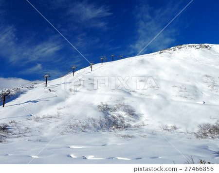Hakuba Happo One Ski Field Gratitude Slope Hakuba Happo One Ski Field Gratitude Slope 27466856