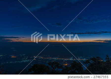 Mountain Chiang Dao in Chiang Mai Mountain Chiang Dao in Chiang Mai 27467355