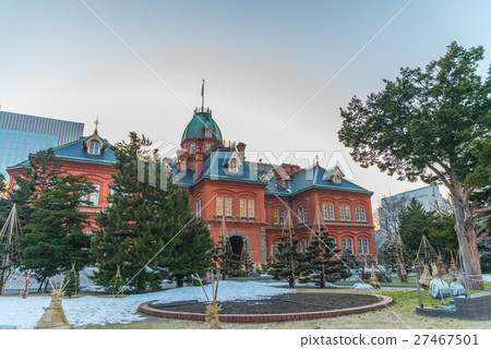 Former Hokkaido Government Office Building 27467501
