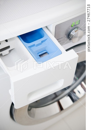 Modern washing machine drawer 27467718