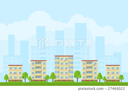 city landscape 27468022
