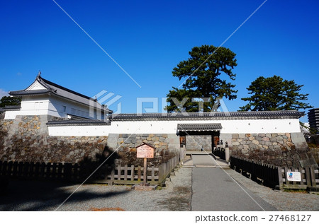 Odawara Castle Sumiyoshibashi Odawara Castle Sumiyoshibashi 27468127