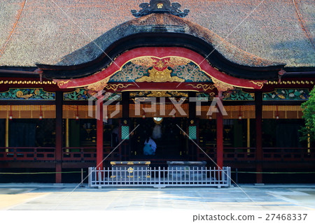 福岡縣太宰府市,九州太宰府天滿宮景點 福岡縣太宰府市,九州太宰府天滿宮景點 27468337