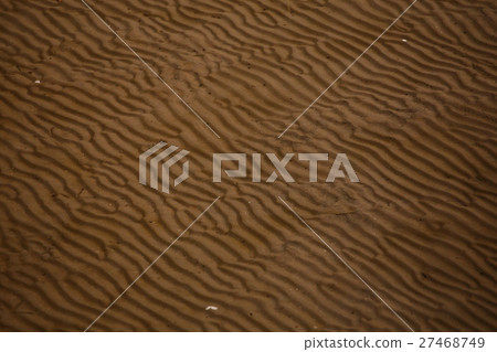 Beach sand ripples 27468749