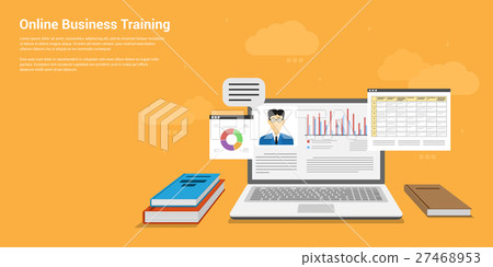 online business training 27468953