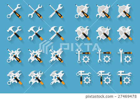 setup icons 27469478