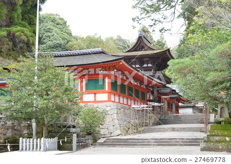 Isonokami Shrine Isonokami Shrine 27469778