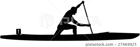 athlete rower sports canoe  27469925