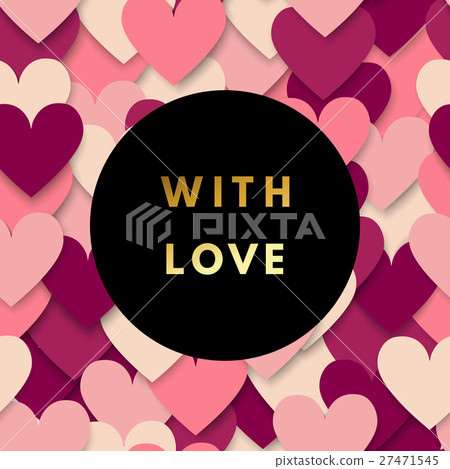 Valentine day greeting card. Valentine day greeting card. 27471545