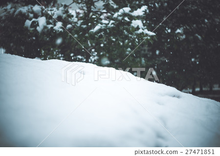 雪地 雪地 27471851