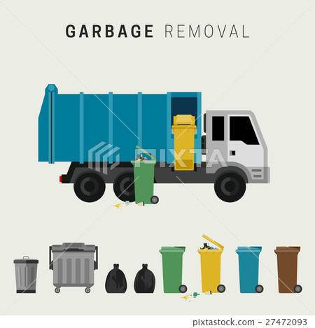 Garbage removal 27472093