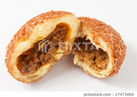 咖哩麵包 27473060