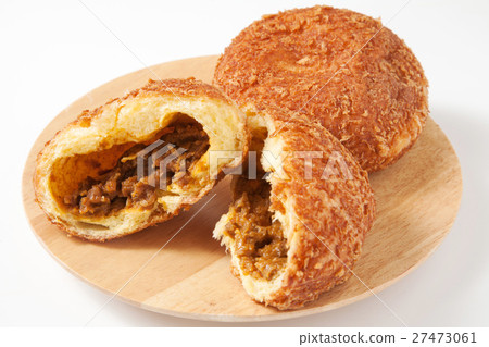 咖哩麵包 27473061