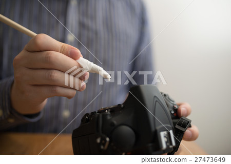 Camera and male Camera and male 27473649