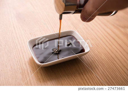 Soy sauce image Soy sauce image 27473661