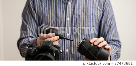 Camera and male Camera and male 27473691