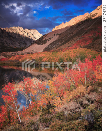 North Lake by Bishop Atumn Colors North Lake by Bishop Atumn Colors 27474722