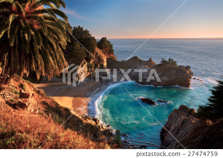 McWay Falls Pffeifer Burns State Park McWay Falls Pffeifer Burns State Park 27474759